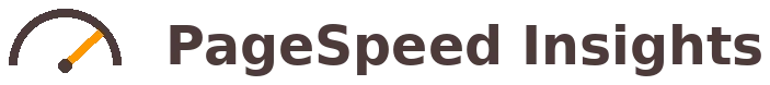 PageSpeed Insights